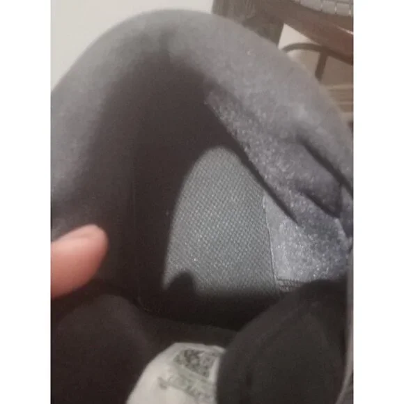 Air Jordan 1 Mid Women's Size 8 Cement Grey/Sail BQ6472 022 - Picture 13 of 13